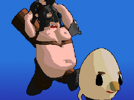 Il cacciatore di uova