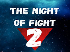 The Night Of Fight 2: Rissa in un CyberPub