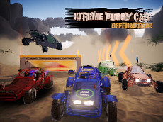 Xtreme Buggy Car: gara fuoristrada