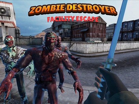 Zombie Destroyer: fuga dalla struttura