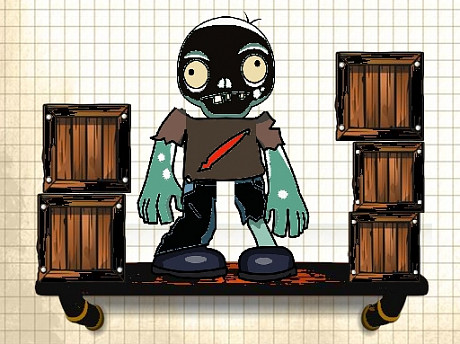 Sfida di sopravvivenza agli zombi