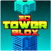 Blox della torre 3D