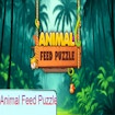 Puzzle di mangime per animali