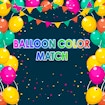 Abbinamento dei colori dei palloncini