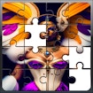 Puzzle di Carnevale