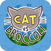 Gatto contro Broccoli