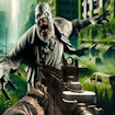 Invasione di zombi di City Apocalypse