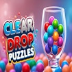 Puzzle Clear Drop