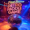 Gioco retrò con pagaia Disco Bounce