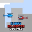 Flappy Helicopter 2 giocatori