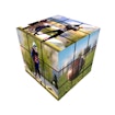 Puzzle del cubo del calcio