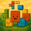 Tetris da giardino