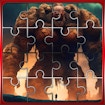 Puzzle Golem