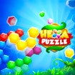 Puzzle esagonale