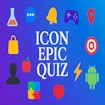 Quiz epico sull'icona