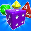 Idle Dice 3D – Gioco incrementale