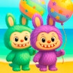 Labubu e amici – 2 giocatori