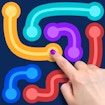 Puzzle di giunzione delle linee