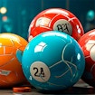 Unisci le palline del biliardo 2048!