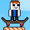 Obby Skate Forever Parkour
