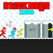 StickBoys Natale
