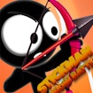 Battaglia di frecce Stickman