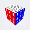 Cubo puzzle Sudoku