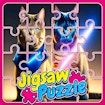 Sfida di immagini puzzle SuperKitties