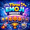 Tre Emoji Memory
