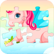 Puzzle dell'unicorno